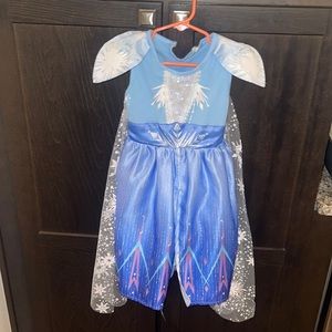 Elsa Dress 2-3T